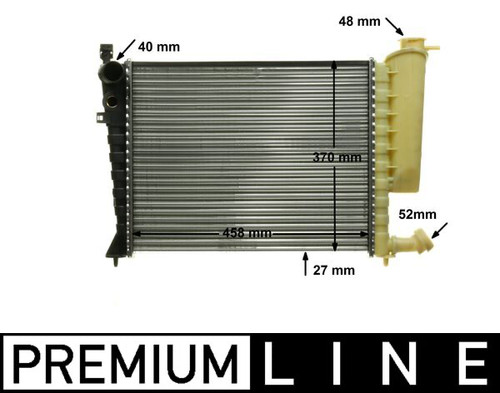 Hela 8mk376710 251 radiateur - hela, 8mk376710-251