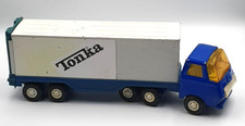 Camion tonka vintage des - tonka,