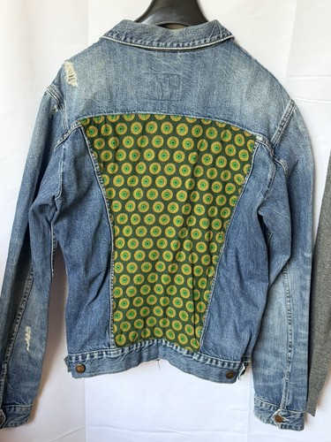 Veste jean sandro - jean,