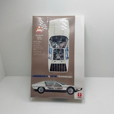 1/20 Bandai K102-798 maquette Lamborghini Marzal by Bertone  motorized