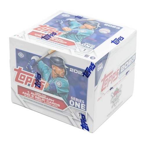 2023 topps series hobby - topps,