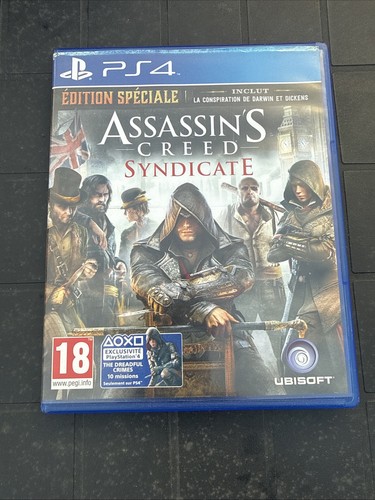 Assassin creed syndicate - creed,