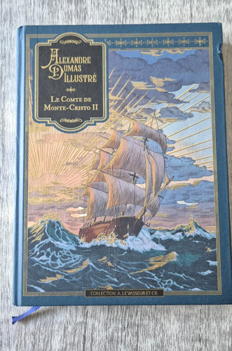 Comte monte cristo - cristo, tome