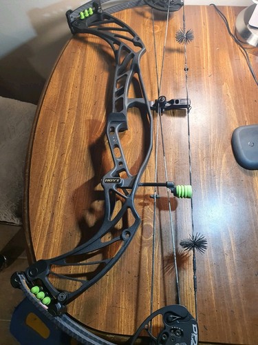 Hoyt pro defiant turbo - hoyt,