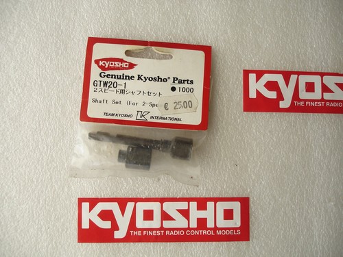 Kyosho mad force - mad, gtw
