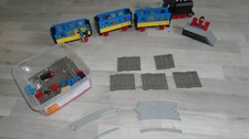 LEGO 7710 TRAIN LOCOMOTIVE