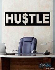 Hustle motivational quote - motivational,