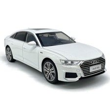✅Voiture 1/18 AUDI A6L Auto