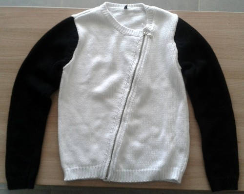 Gilet chaud terranova taille - gilet,