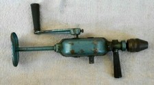 Perceuse main vintage - main,