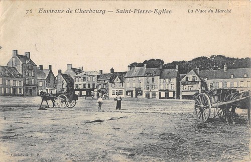 Cpa env cherbourg - cpa,
