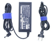 ASUS d'origine SADP-65KB B AC Adapter Chargeur 19V 3.42A (Réf#L-968)