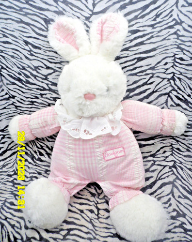 Boulgom vintage doudou - p🦋,