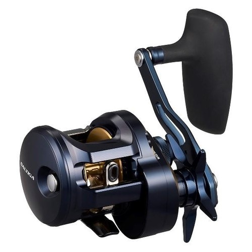 Moulinet pêche gaucher - moulinet,