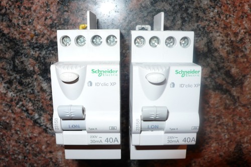 Interrupteur differentiel 40a - interrupteur,