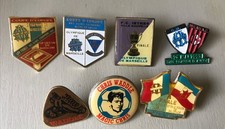 Lot Pin’s Olympique De