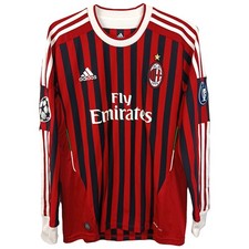 Milan 2011/2012 adidas Maillot