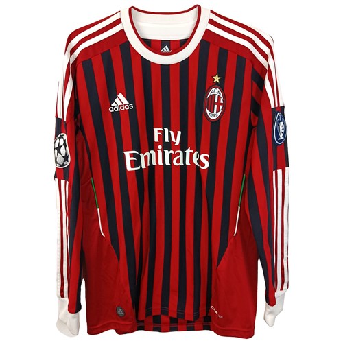 Milan 2011 2012 adidas maillot - 2011/2012,