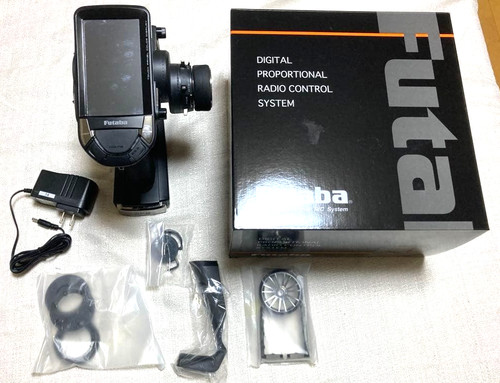 Futaba t10px channel - 10-channel, rc