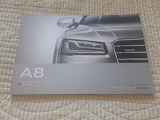 2016 Audi A8 & S8 Full