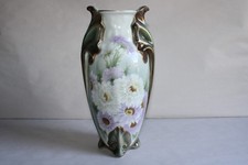 Vase en faïence Keller et