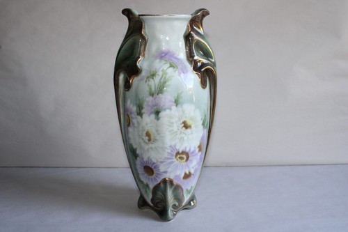 Vase faïence keller et - en,