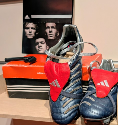Adidas predator pulse 2004 - predator,