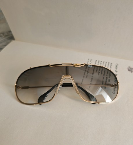 Lunettes soleil vintage 80s - lunettes, de