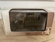 Véhicule Camion Blindé Miniature Militaire 1/43 GMC CCKW 353 De Dépannage 