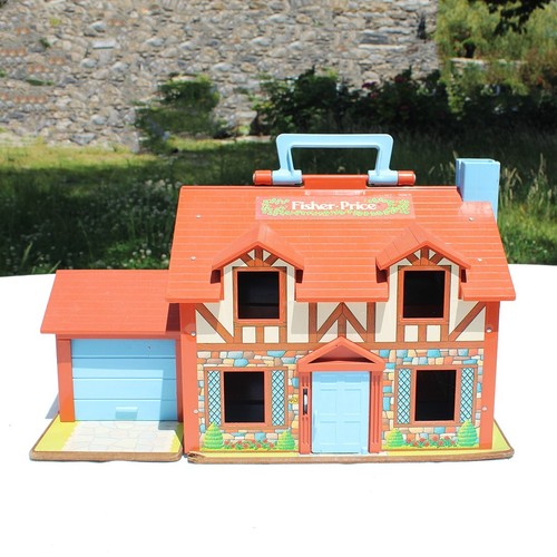 Maison familiale fisher - maison,