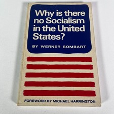 Why Is There No Socialism In