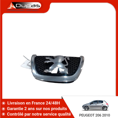 Sigle calandre - sigle,