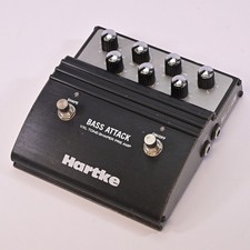 Préampli basse Hartke Bass
