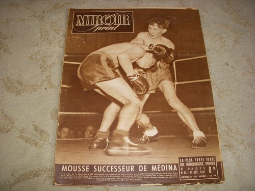 Miroir sprint 082 1947 - sprint,