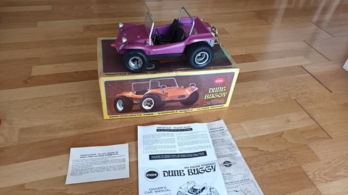 Cox dune buggy lm1 thermique - buggy,