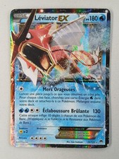 Carte pokémon léviator ex - fr,