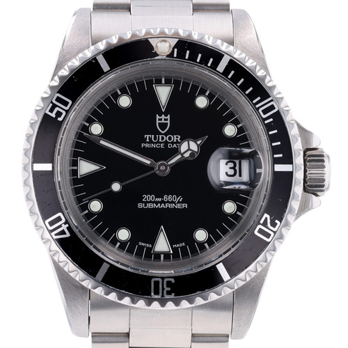 Tudor submariner ref - submariner,