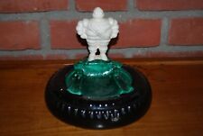 CENDRIER MICHELIN LE ROI DU PNEU ORIGINAL GARAGE DE NEUILLY T. MAILLOT 52.96  