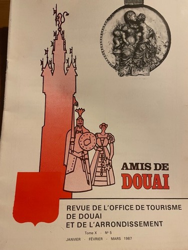 Amis douai tome n - de,