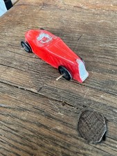 VOITURE MINIATURE CITROËN ROSALIE DES RECORDS CELLULOID 8.5 CM