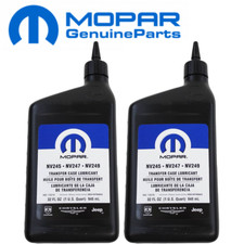 Mopar transfer case - 2x,