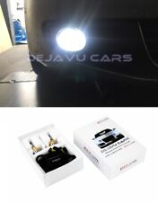 Ampoules antibrouillard LED H8