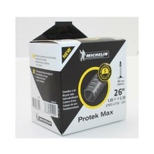 Chambre à air vélo 26 x 1.85 à 2.30 Michelin Protek Max valve Presta C4 40mm
