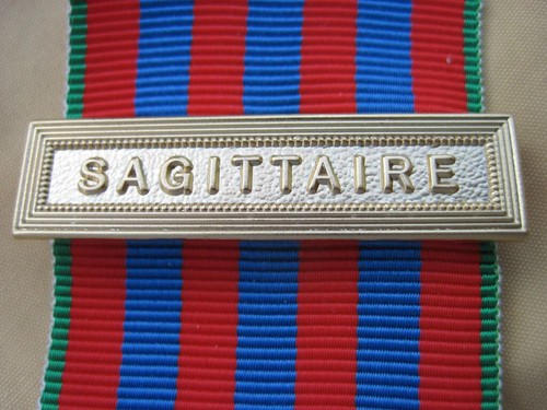 Agrafe sagittaire pour la - agrafe,