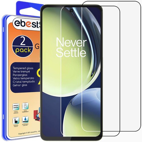 Packx2 verre trempé oneplus - packx2,