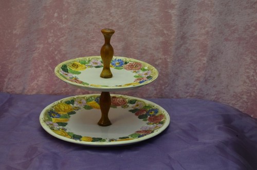 Ancien plat plateau - plateau, fromage