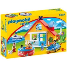 Playmobil 1.2.3 Maison de