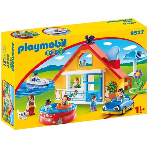 Playmobil maison de - playmobil,