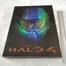 Awakening : the art of HALO 4