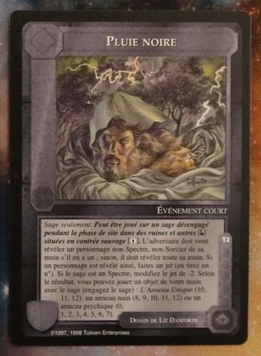 Meccg middle earth ccg - /,